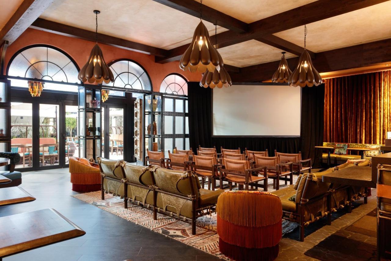 Moxy Miami South Beach Маями Бийч Екстериор снимка