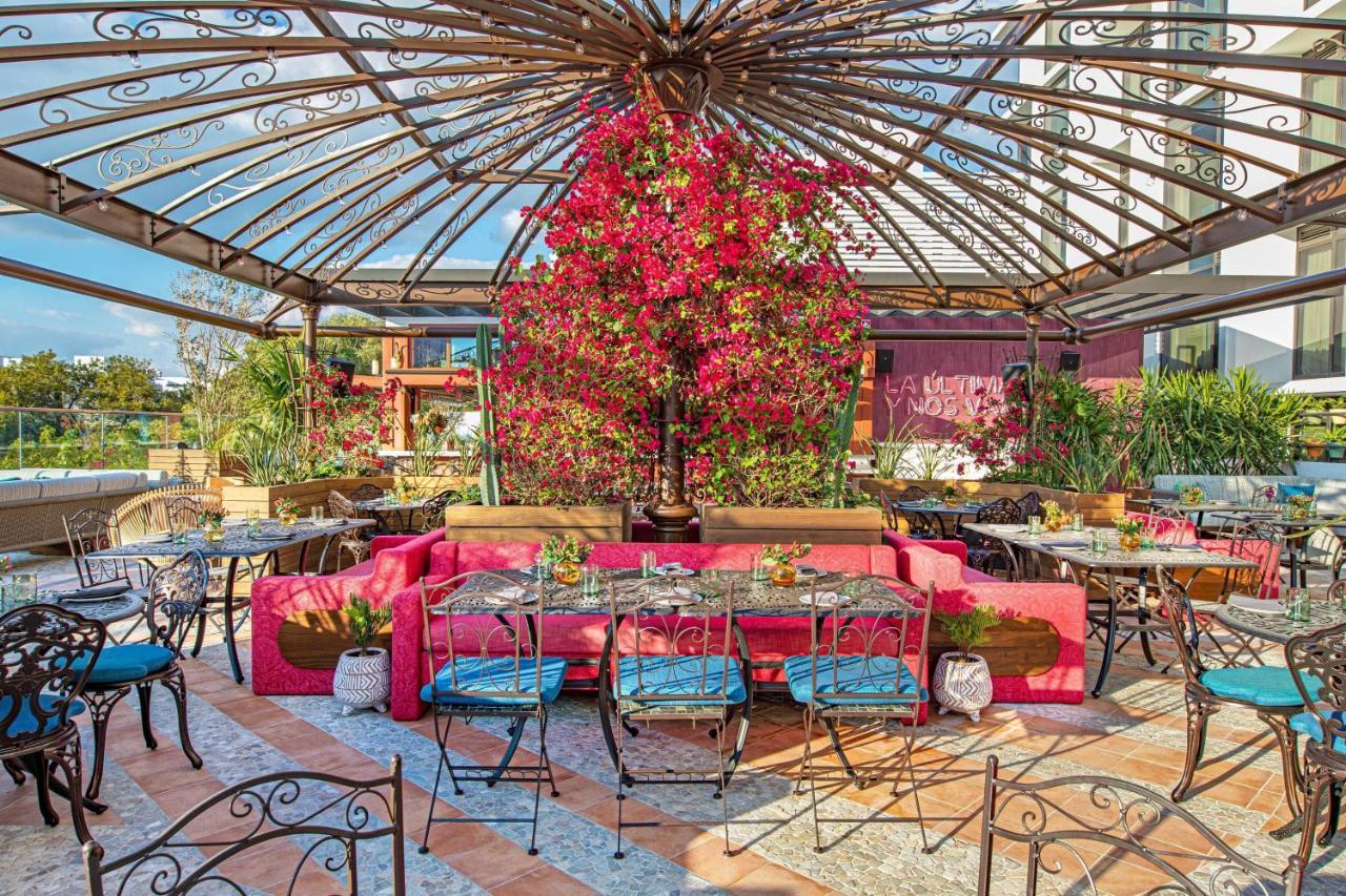 Moxy Miami South Beach Маями Бийч Екстериор снимка