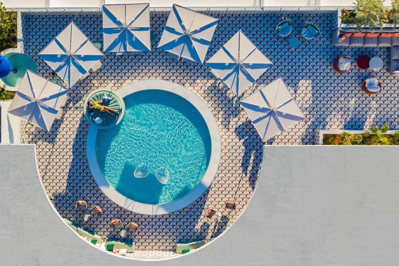 Moxy Miami South Beach Маями Бийч Екстериор снимка