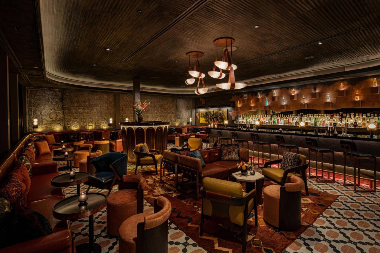 Moxy Miami South Beach Маями Бийч Екстериор снимка