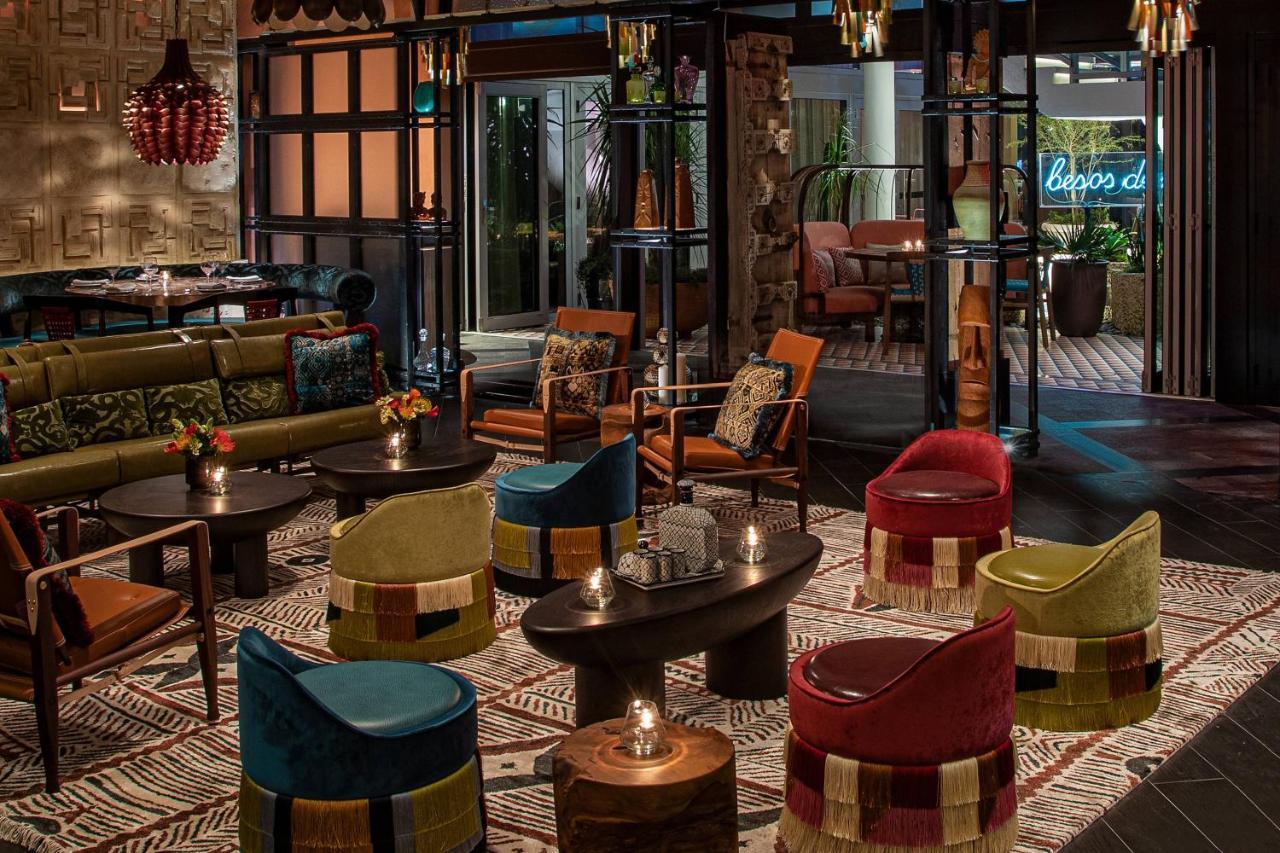 Moxy Miami South Beach Маями Бийч Екстериор снимка